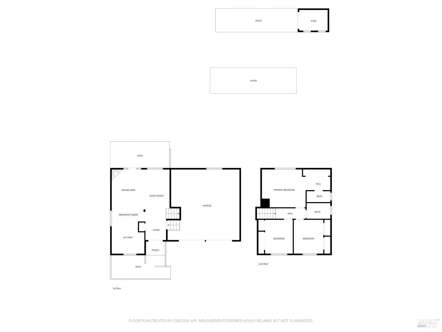 151 High Street Calistoga, CA 94515 - Photo 51 of 52