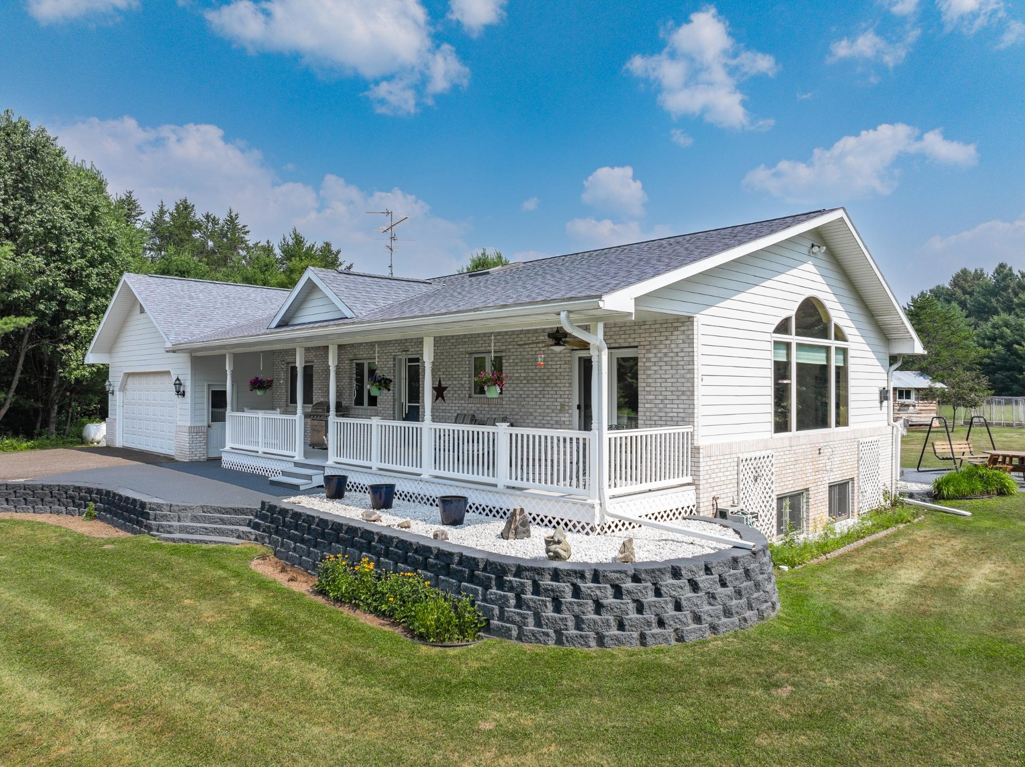 1880 Adams Road Eagle River, WI 54521 - Photo 1 of 48 Gallery Image 1