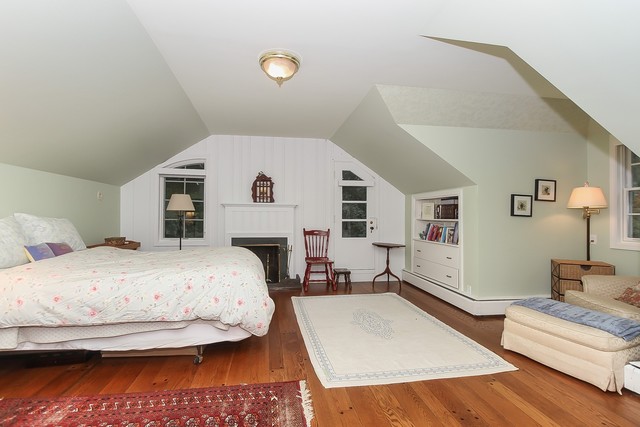 591 Plum Tree Road Barrington Hills, IL 60010 - Photo 15 of 30 a bedroom with bed and window