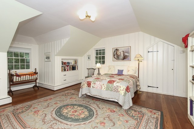 591 Plum Tree Road Barrington Hills, IL 60010 - Photo 17 of 30 a bedroom with a bed and a window