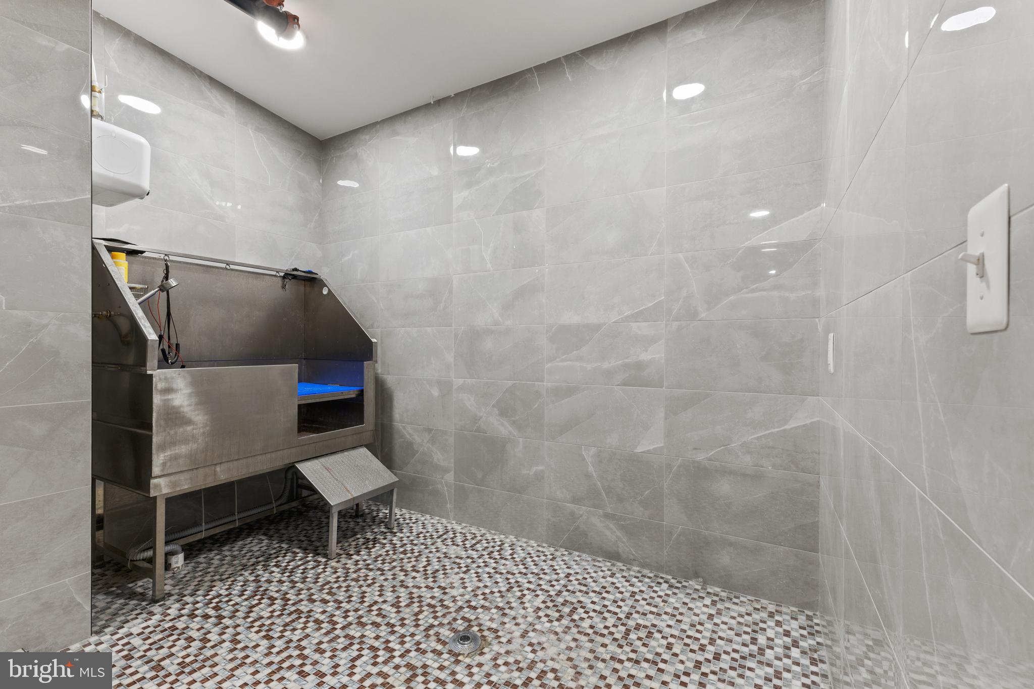 1028 Bladensburg Road Northeast, Unit 37 Washington, DC 20002 - Photo 29 of 29 a bathroom with a toilet