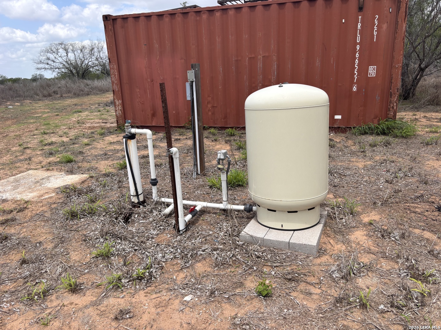0 County Road 239 Concepcion, TX 78349 - Photo 11 of 38 a toilet sitting next to a sink