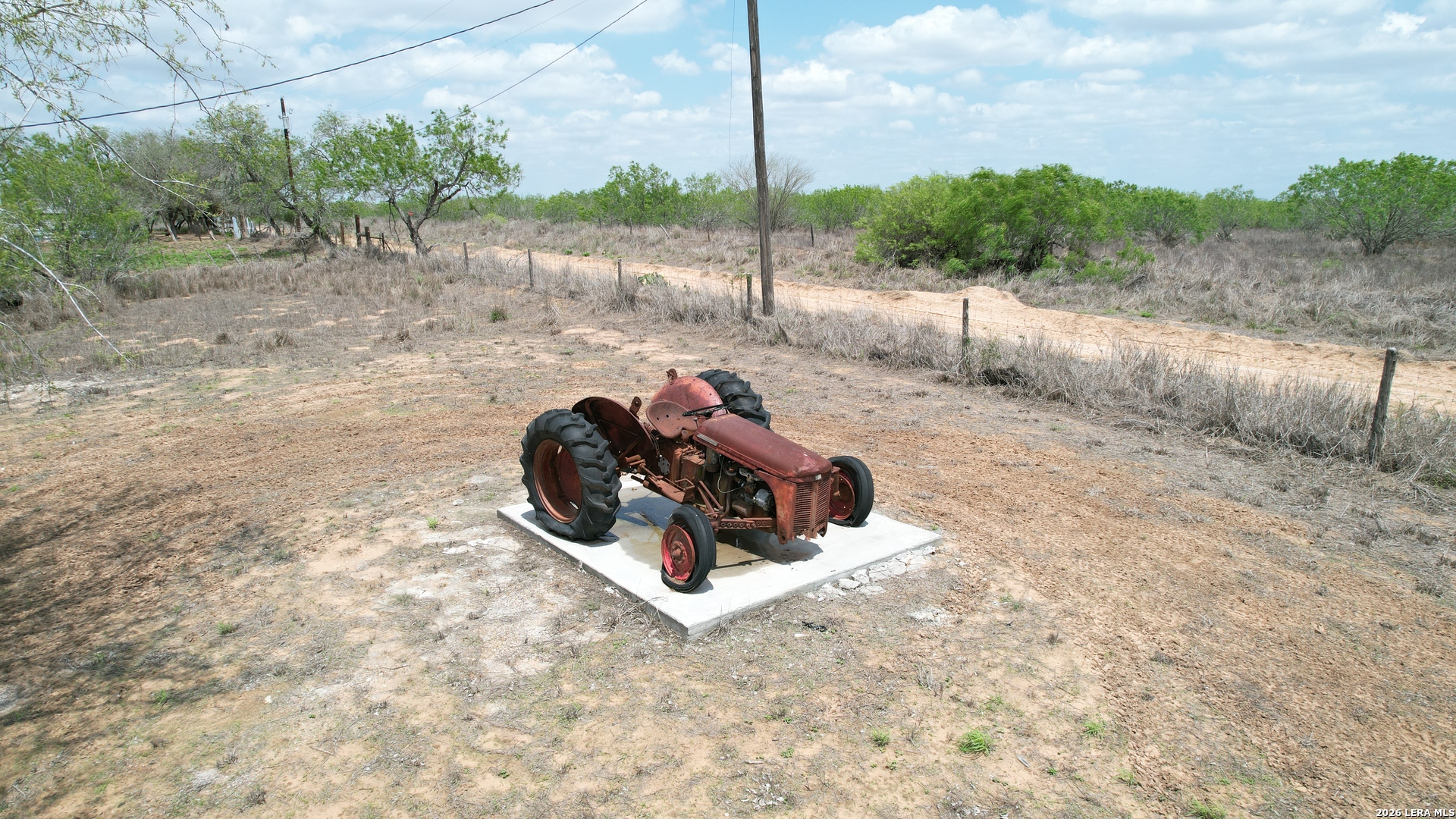 0 County Road 239 Concepcion, TX 78349 - Photo 2 of 38 a view of a backyard