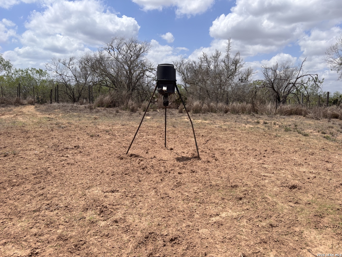 0 County Road 239 Concepcion, TX 78349 - Photo 21 of 38 a view of a yard with a fountain