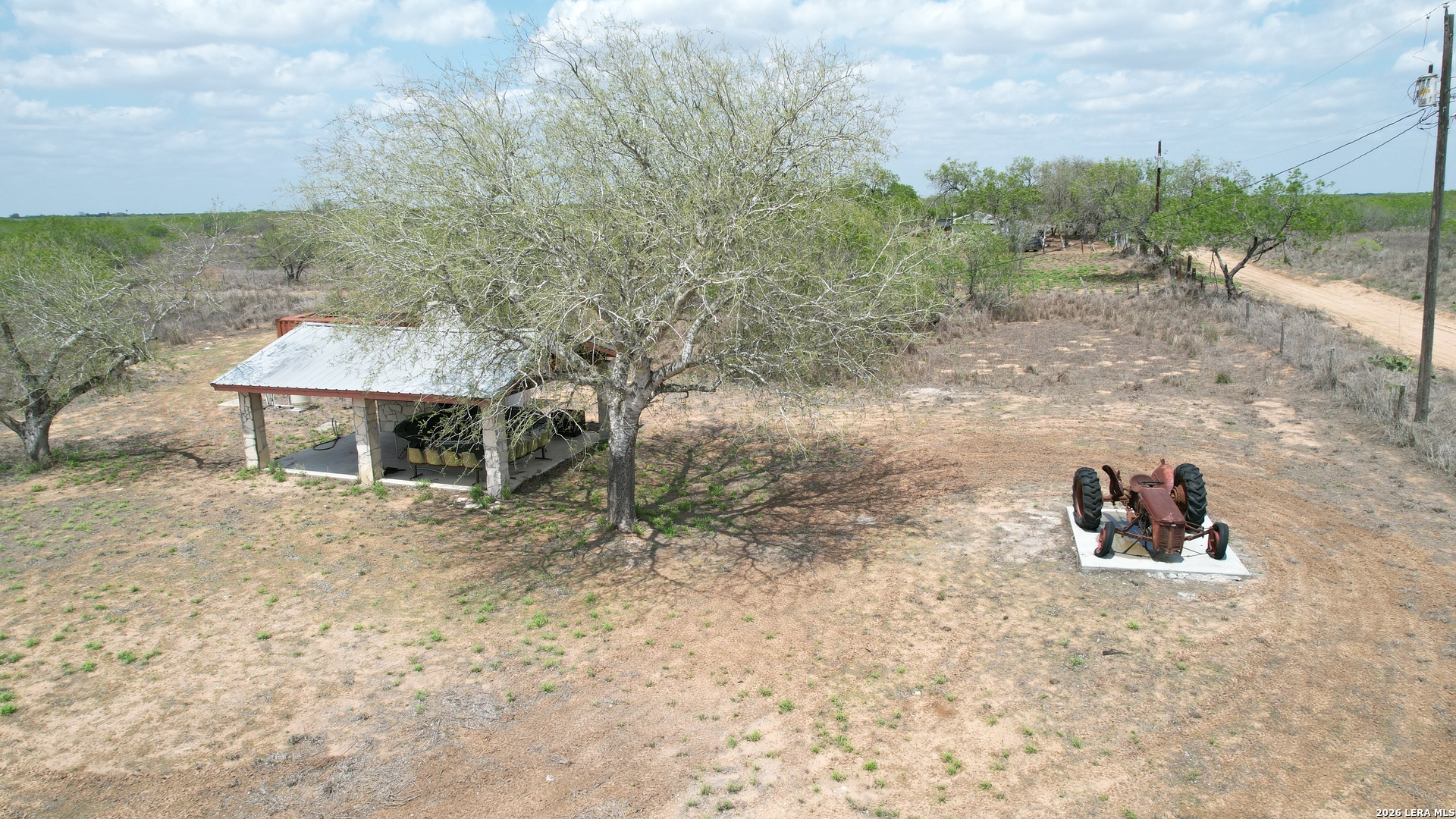 0 County Road 239 Concepcion, TX 78349 - Photo 3 of 38 a view of a outdoor space