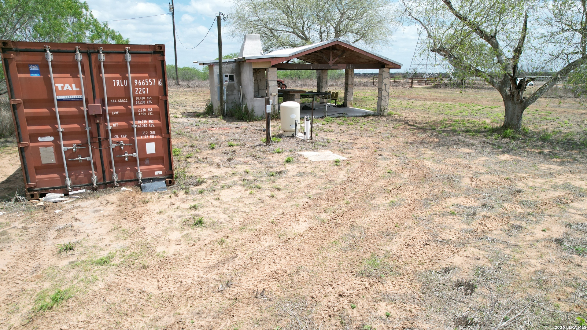 0 County Road 239 Concepcion, TX 78349 - Photo 38 of 38 a house view with a backyard space