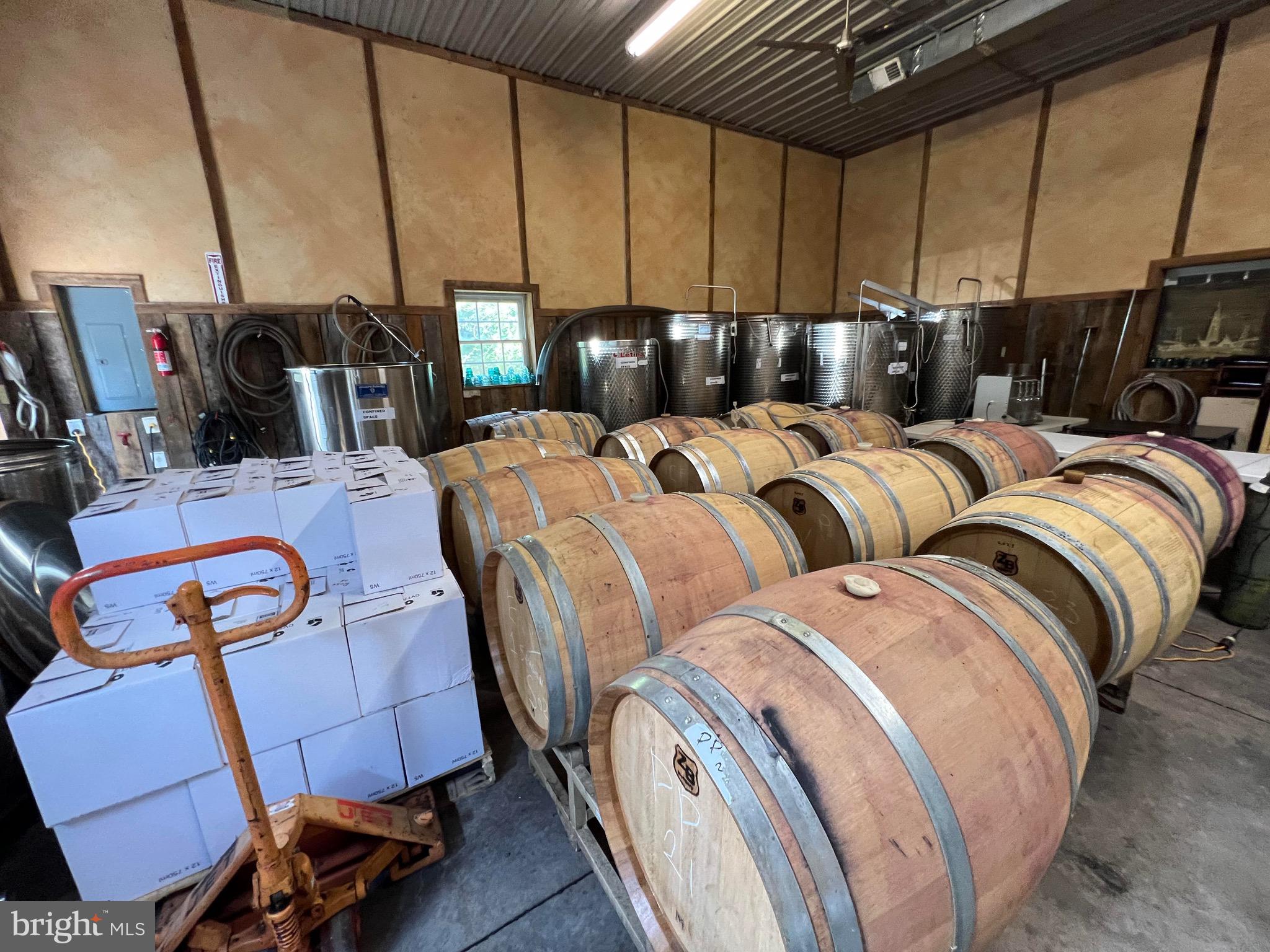 2110 Quicksburg Road Quicksburg, VA 22847 - Photo 16 of 60 a bed room with two bed and a chair