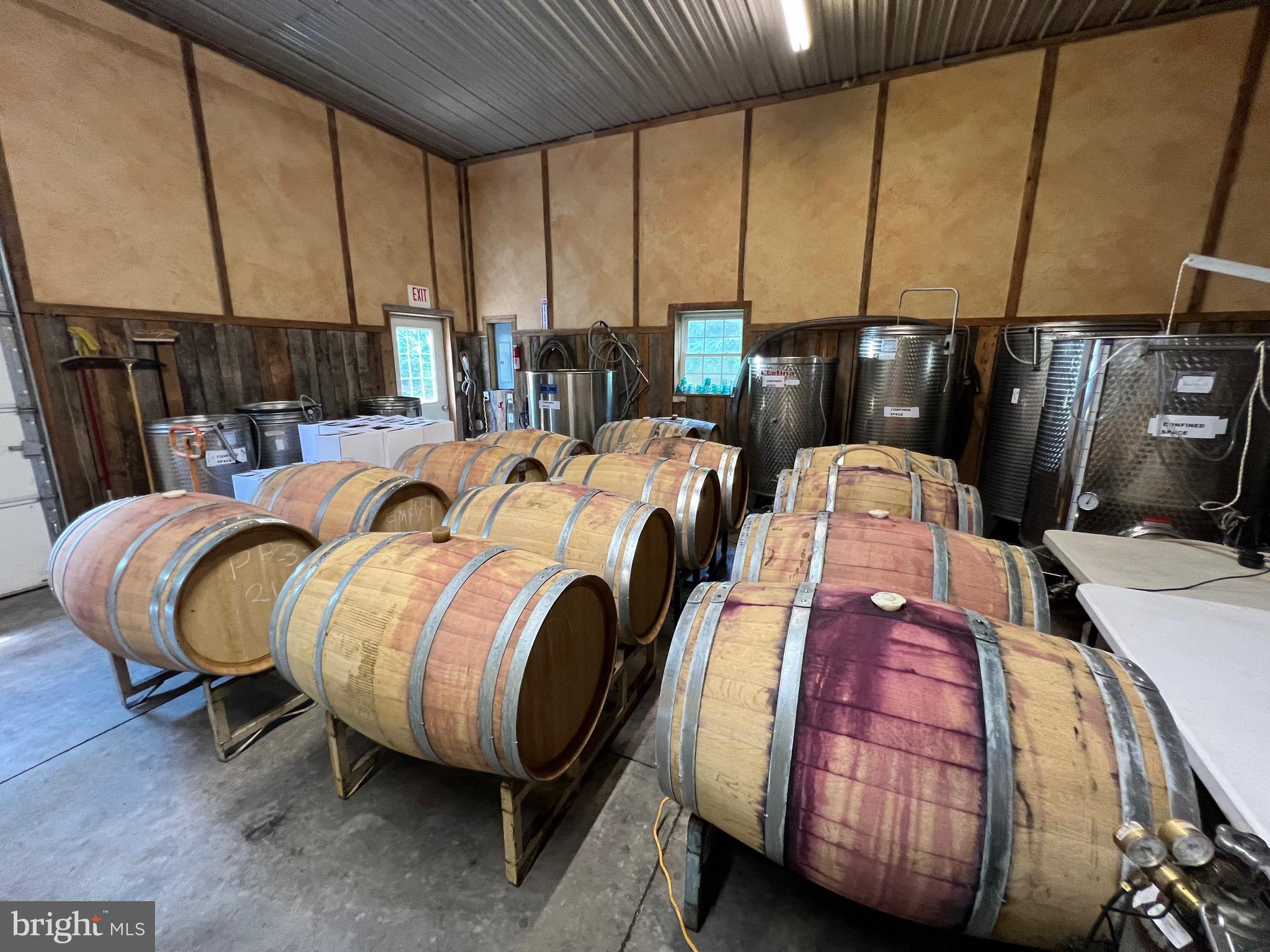 2110 Quicksburg Road Quicksburg, VA 22847 - Photo 53 of 60 a bed room with furniture and a window