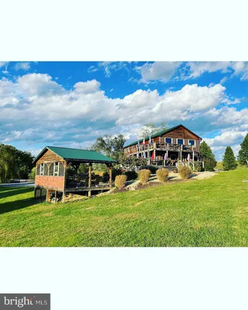$980,000 | 2110 Quicksburg Road, Quicksburg, VA 22847
