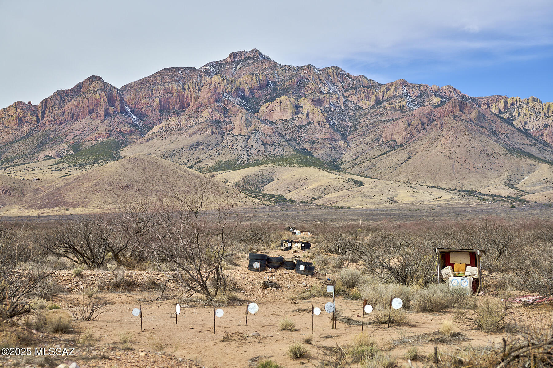 285 West Red Dog Road San Simon, AZ 85632 - Photo 22 of 38