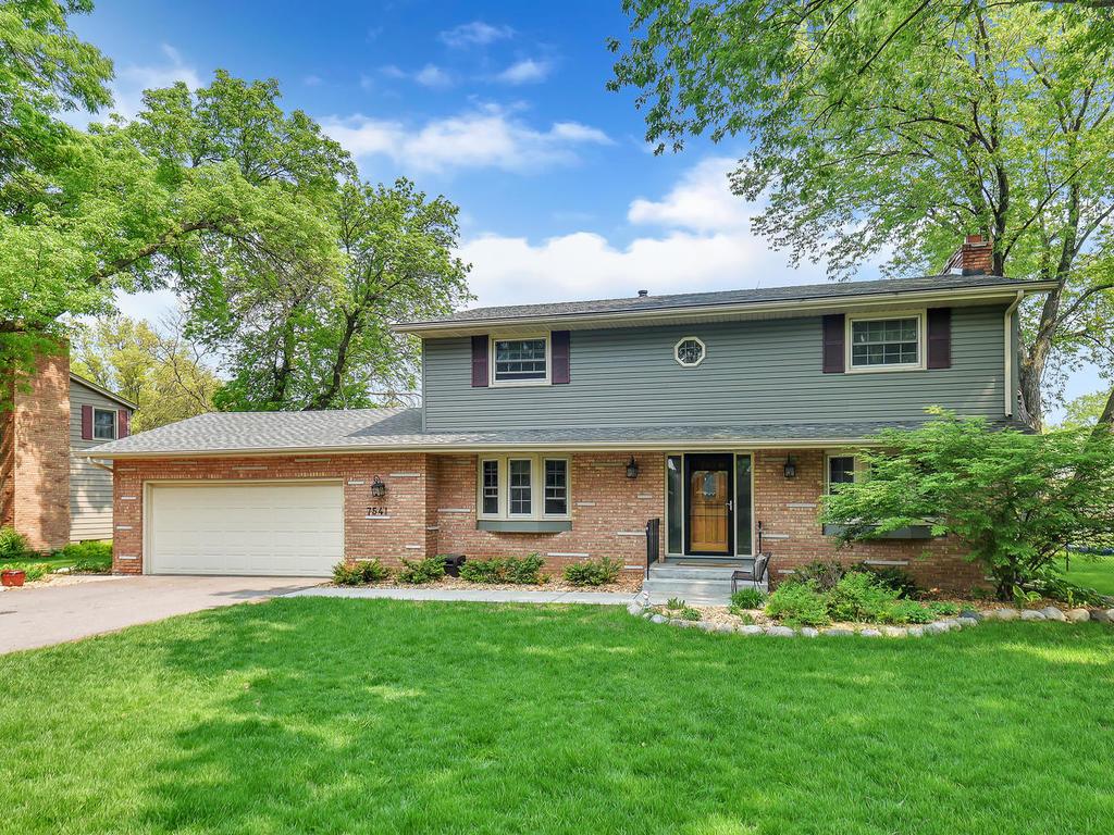 7541 Ridgeway Road Golden Valley, MN 55426 - Photo 1 of 28 Gallery Image 1