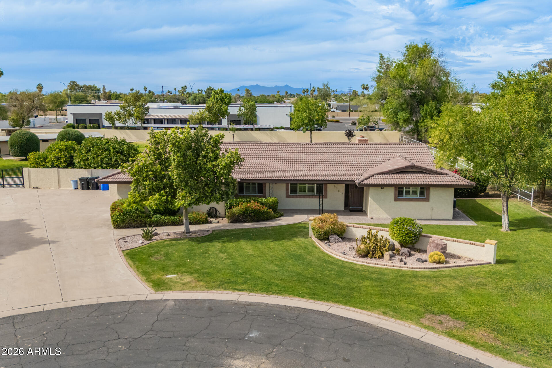 618 East Harwell Road Gilbert, AZ 85234 - Photo 50 of 60 02 - Harwell Drone