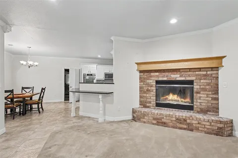 a bedroom with furniture and a ceiling fan