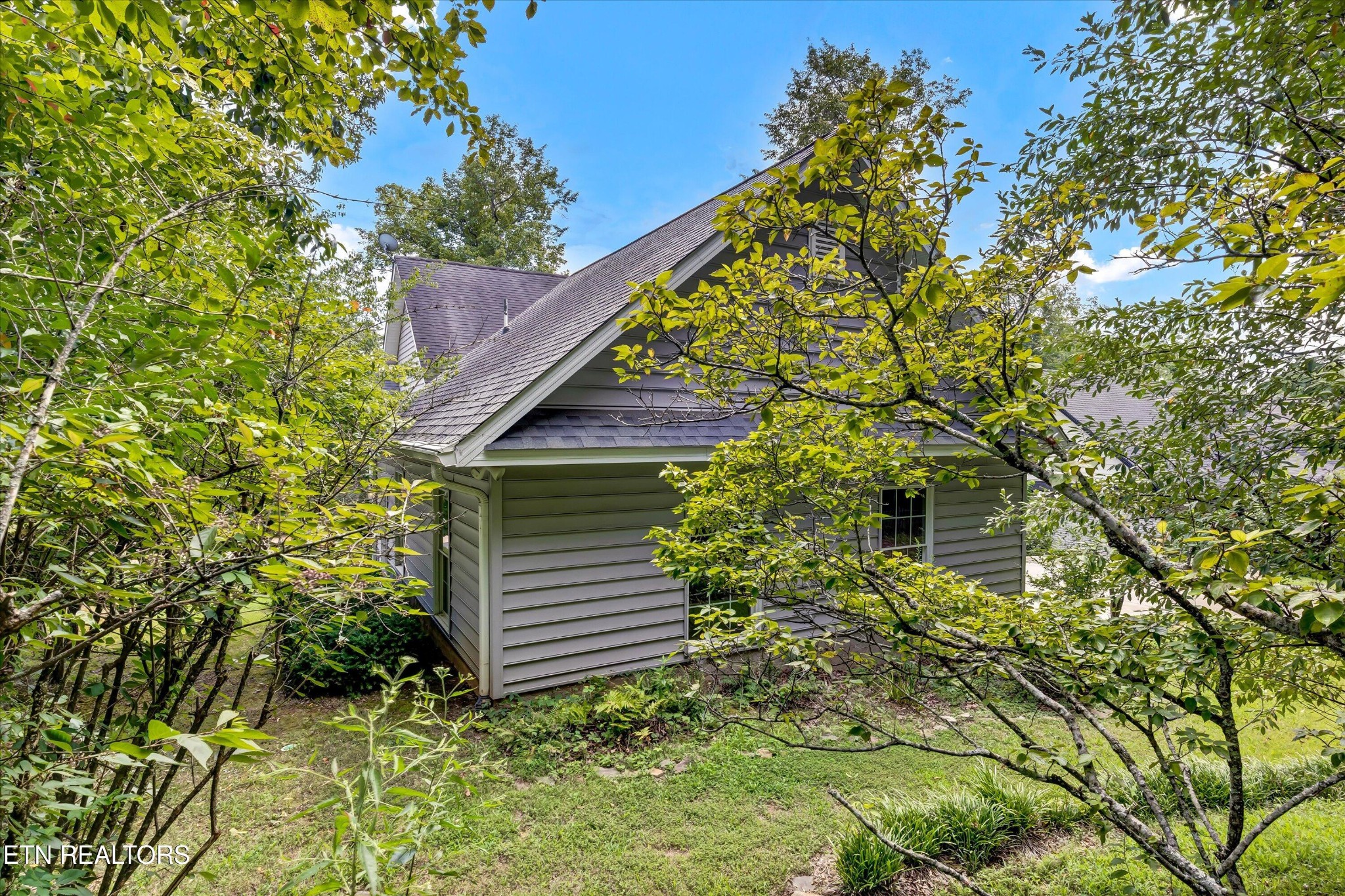 140 Ootsima Way Loudon, TN 37774 - Photo 31 of 31 a view of a house with a tree