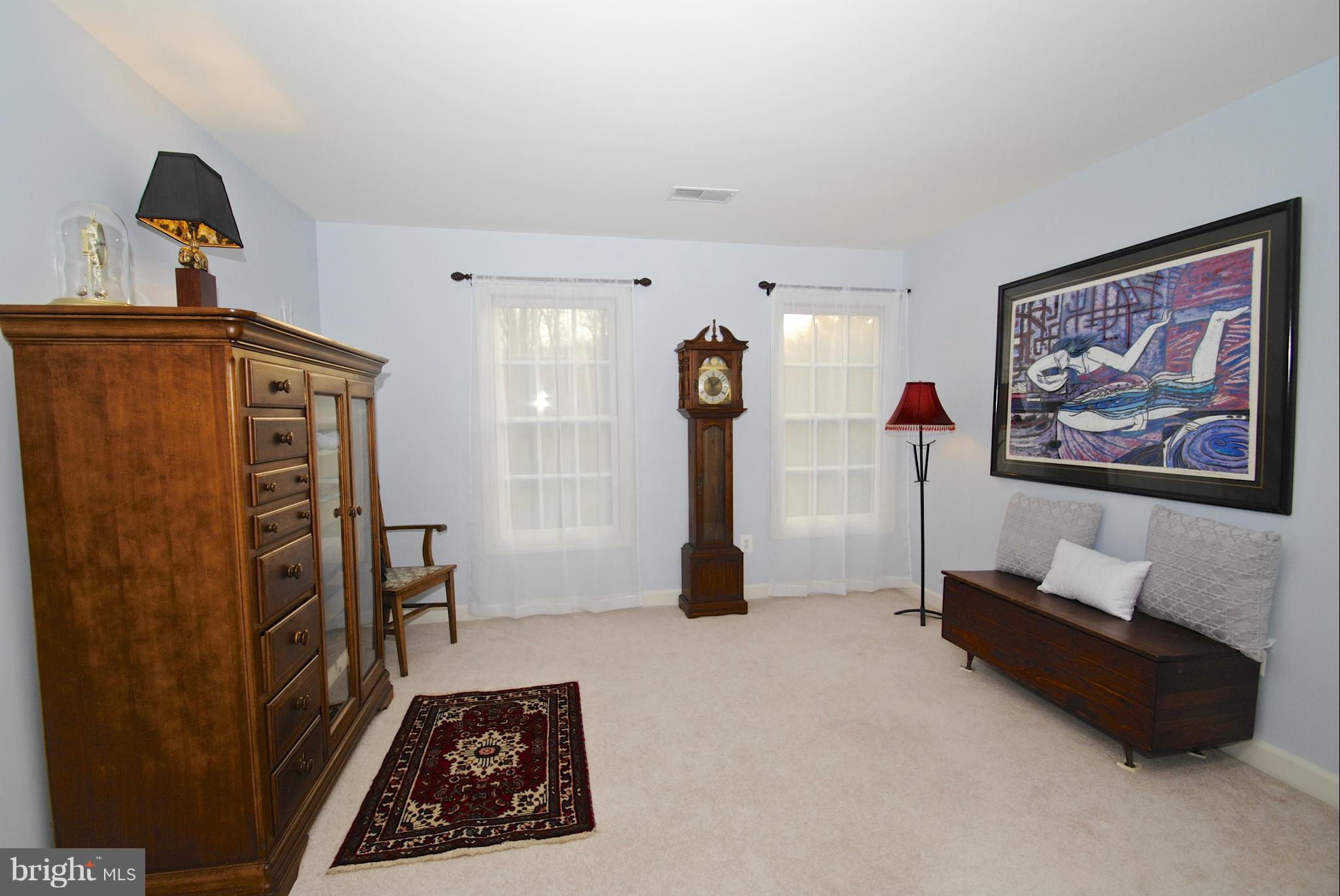 201 Ladybug Way Edgewater, MD 21037 - Photo 13 of 30 Sitting room off master bedroom