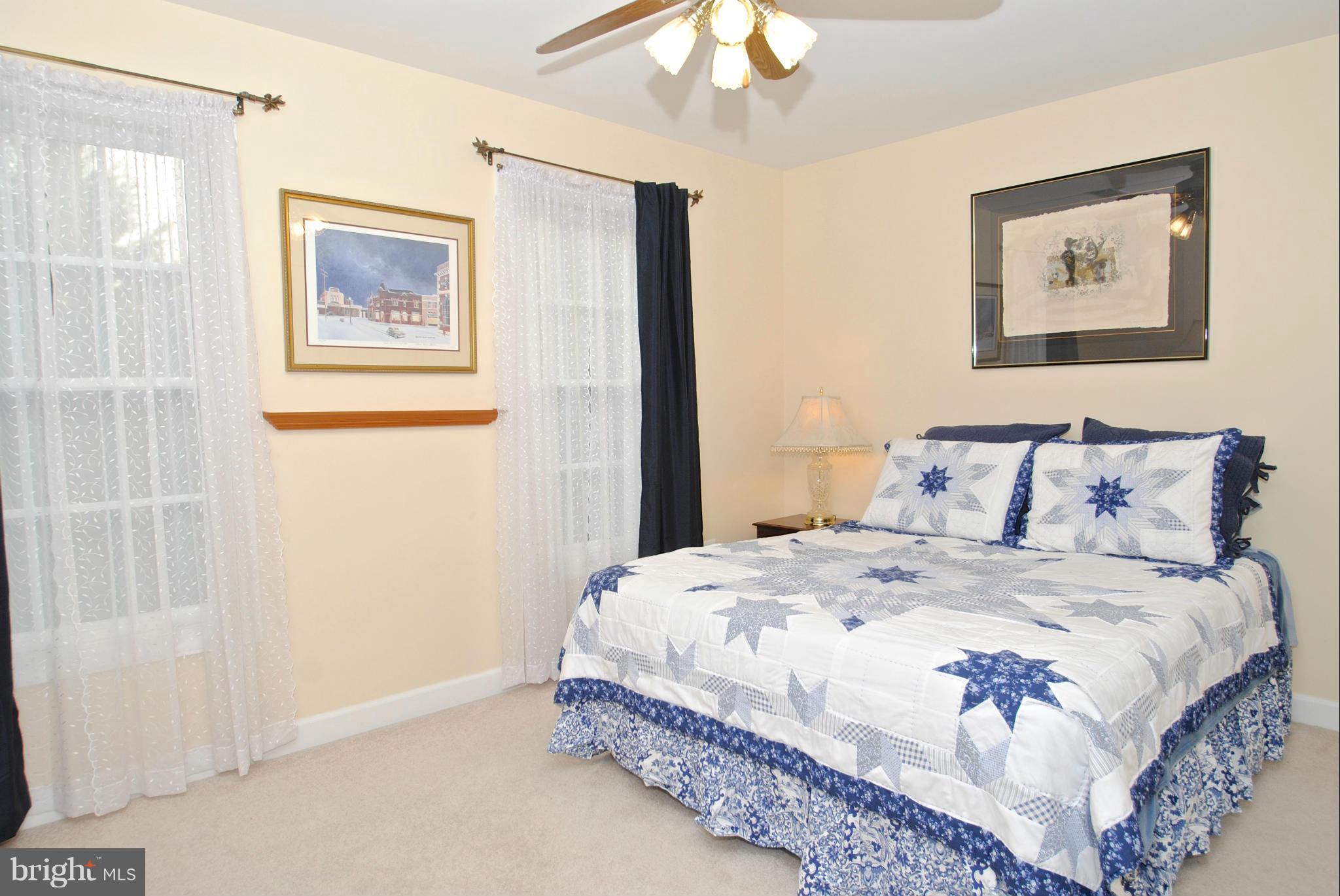 201 Ladybug Way Edgewater, MD 21037 - Photo 18 of 30 4th bedroom with full bath