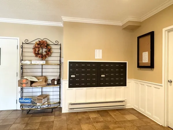 a view of a entryway