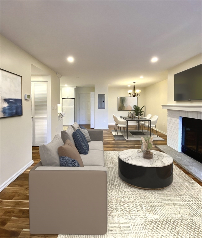 666 Main Street, Unit 315 Winchester, MA 01890 - Photo 3 of 23