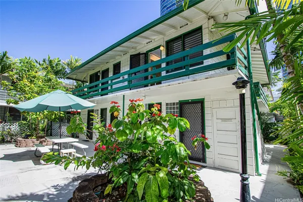 $1,550 | 1125 Hoolai Street, Unit 4A, Honolulu, HI 96814