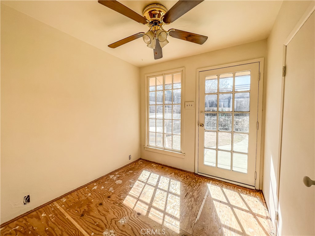 506 Desnok Street Needles, CA 92363 - Photo 24 of 70 a view of an empty room with a window