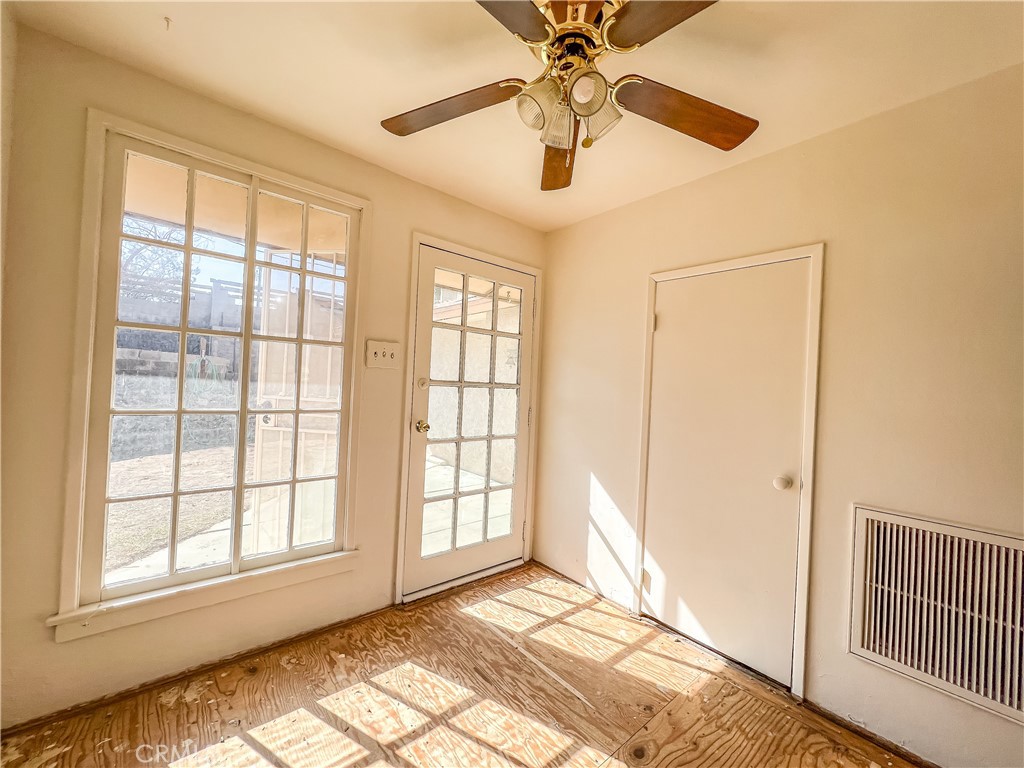 506 Desnok Street Needles, CA 92363 - Photo 25 of 70 a view of an empty room with a window
