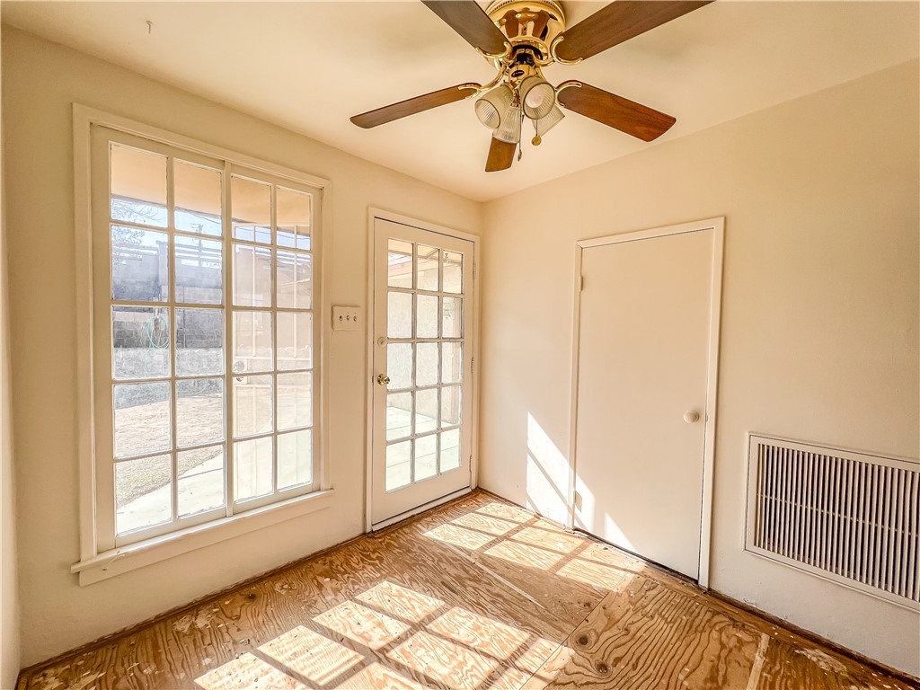 506 Desnok Street Needles, CA 92363 - Photo 26 of 70 a view of an empty room with a window