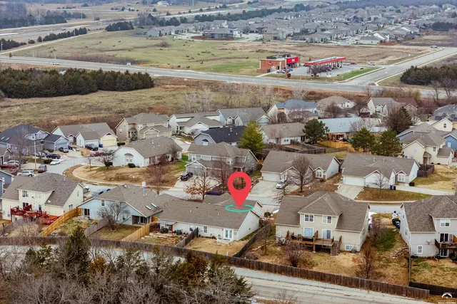 $256,000 | 1528 Legend Trail Drive, Unit A, Lawrence, KS 66047