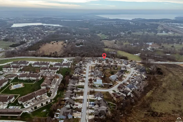 $256,000 | 1528 Legend Trail Drive, Unit A, Lawrence, KS 66047