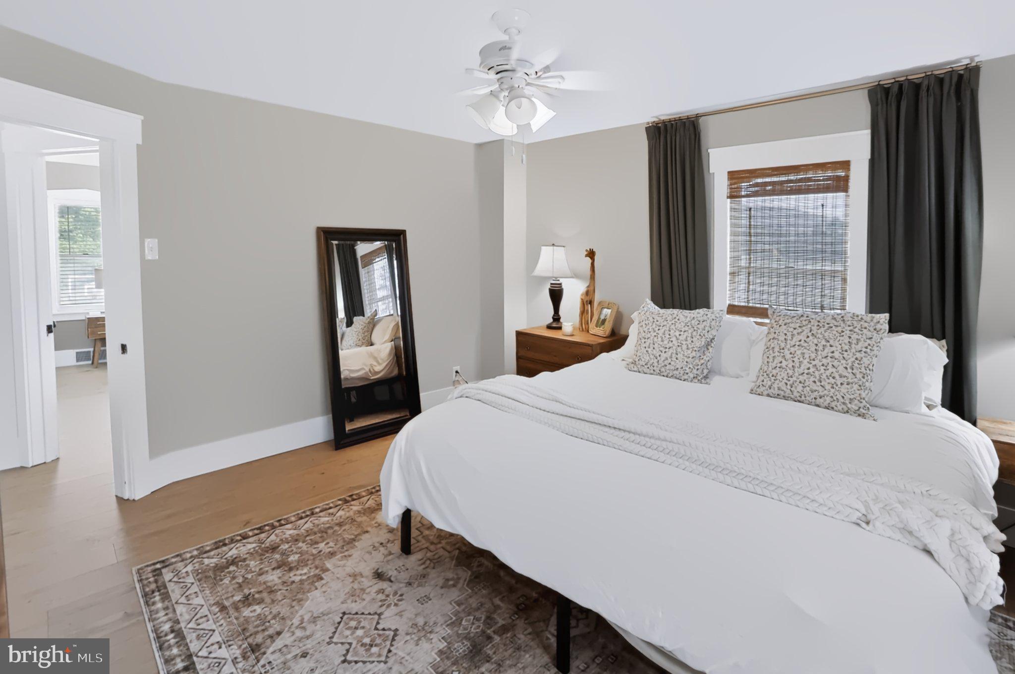 44 Worman Road Douglassville, PA 19518 - Photo 32 of 69 Serene bedroom with natural light.