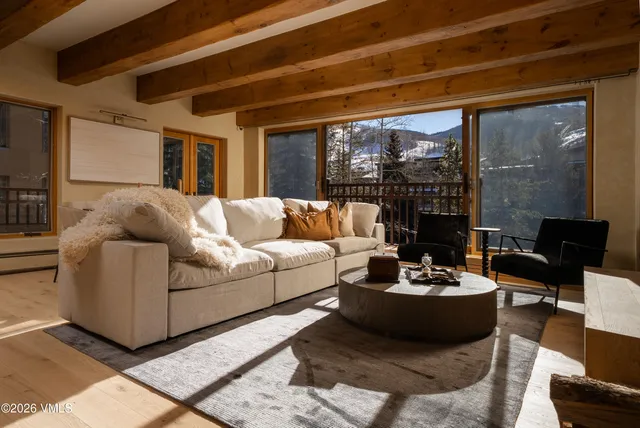 $4,415,000 | 120 Willow Bridge Road, Unit 3G, Vail, CO 81657