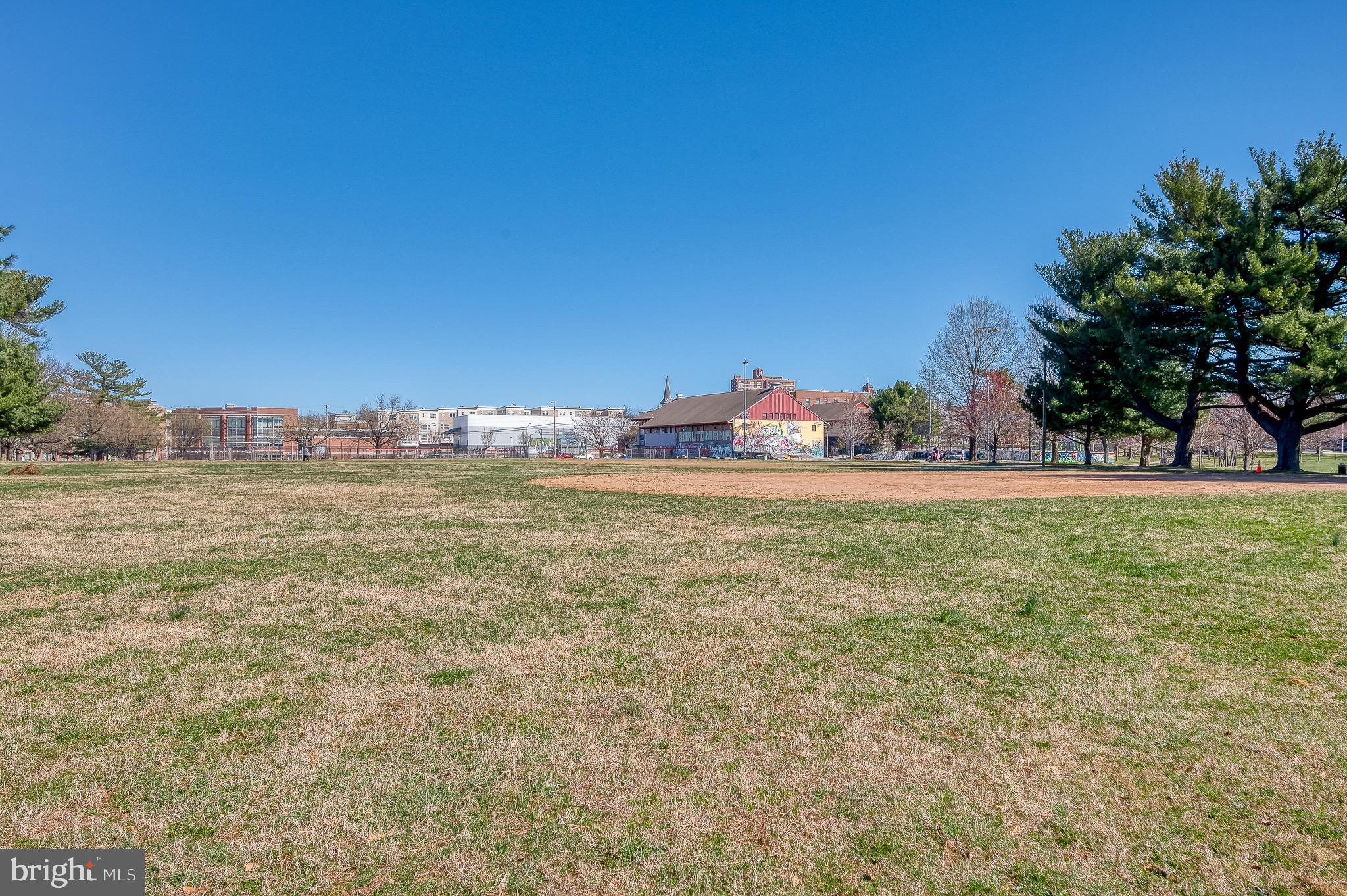 3518 Poole Street Baltimore, MD 21211 - Photo 57 of 59 a view of outdoor space with city view