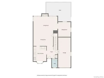 a picture of a room with a floor plan