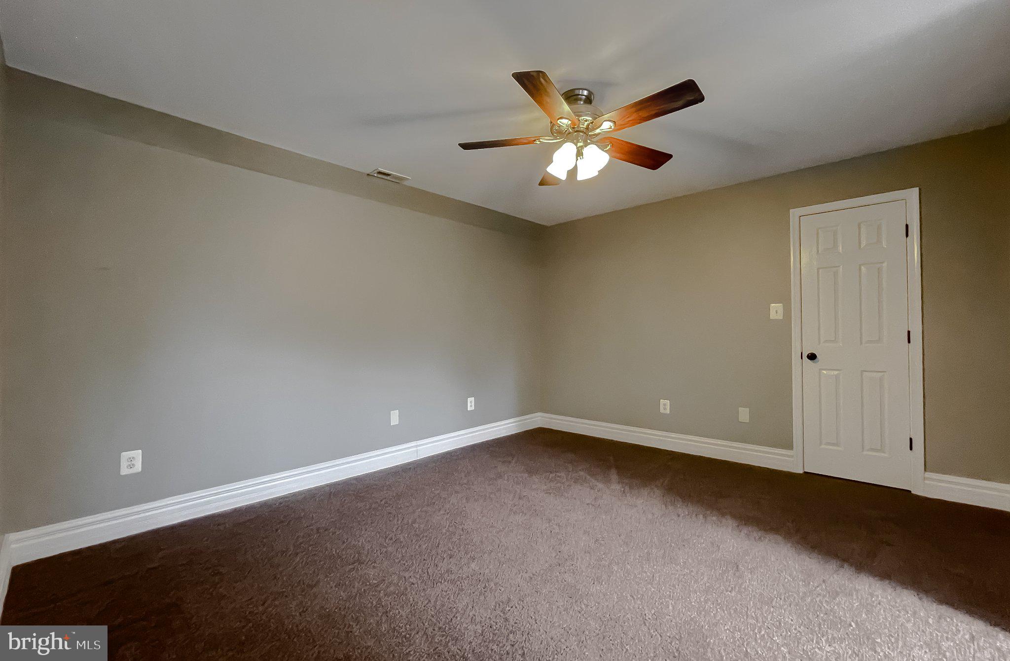 400 Adelina Road Prince Frederick, MD 20678 - Photo 23 of 57 Spacious room with ceiling fan charm.