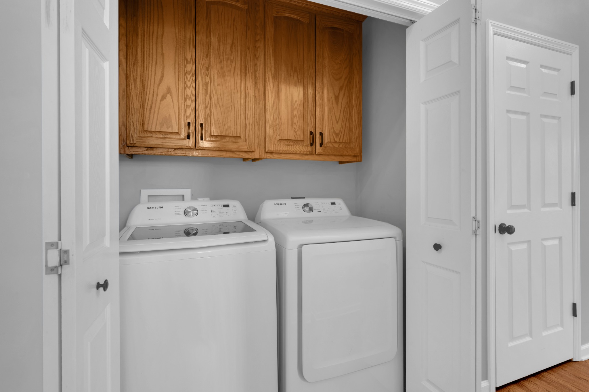 3896 Lynchburg Road Winchester, TN 37398 - Photo 20 of 57 a utility room with dryer and washer
