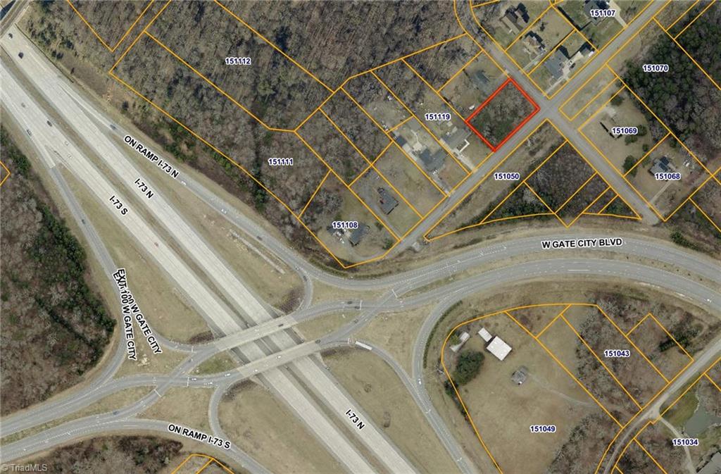2900 Cromwell Road Greensboro, NC 27407 - Photo 3 of 3
