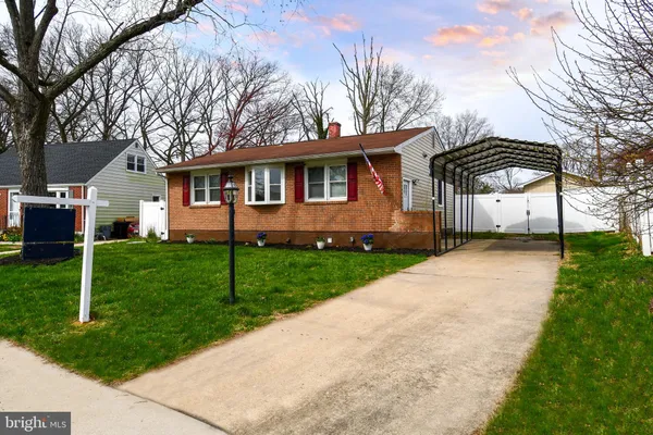 $474,900 | 1302 Whitman Drive, Glen Burnie, MD 21061