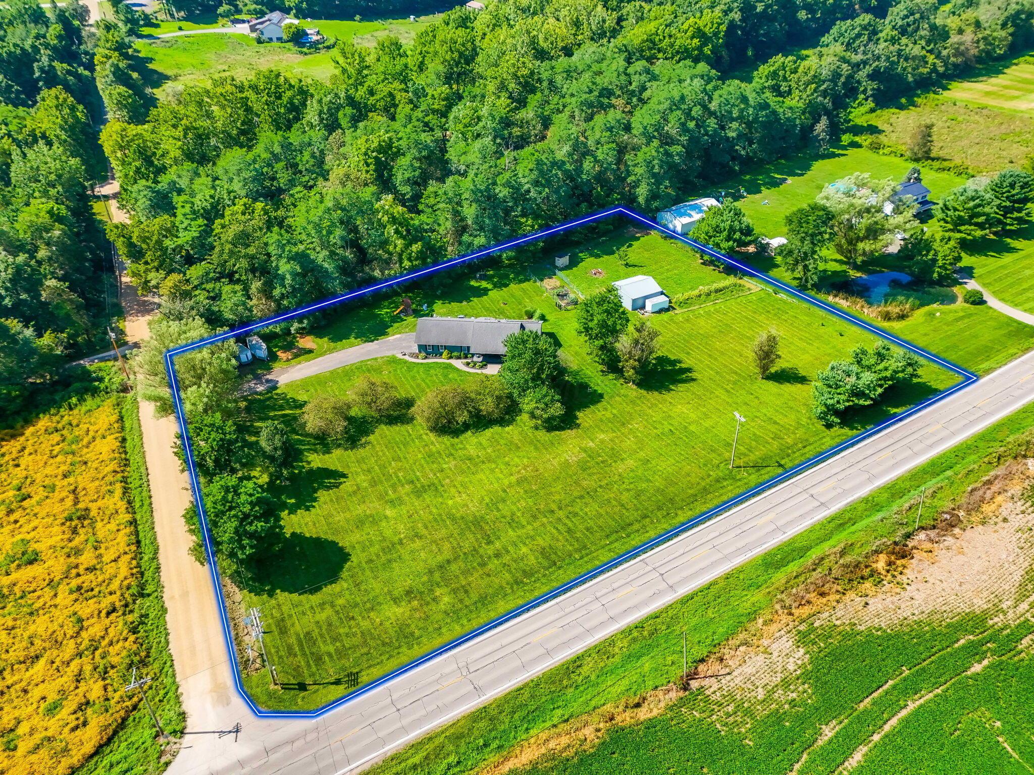 7559 Tucker Road Mount Vernon, OH 43050 - Photo 37 of 84 7559 Tucker Rd (Drone)-4