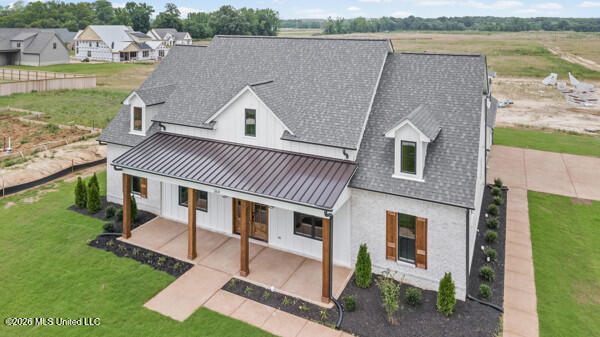364 Camp Crossing Hernando, MS 38632 - Photo 2 of 39 65-aerial 1