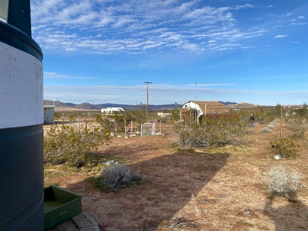 5457 Larrea Road Johnson Valley, CA 92285 - Photo 11 of 22 a view of a city