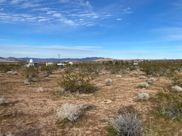 a view of lake and mountain