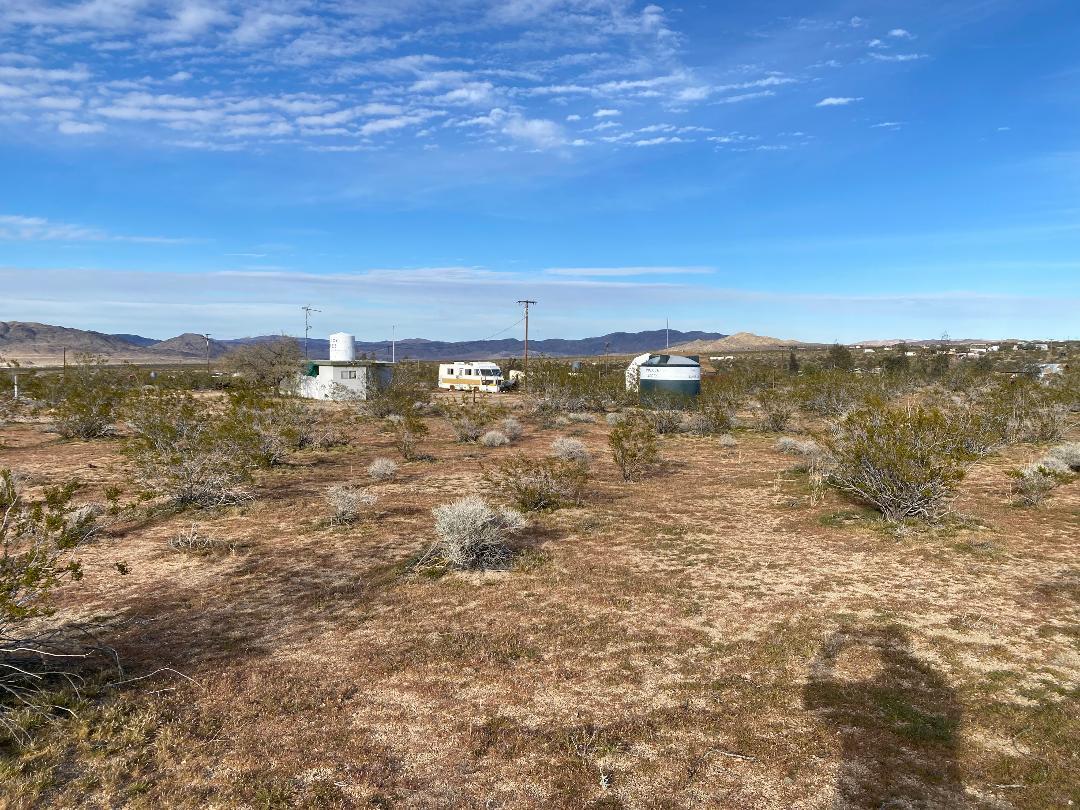 5457 Larrea Road Johnson Valley, CA 92285 - Photo 22 of 22 a view of lake and mountain