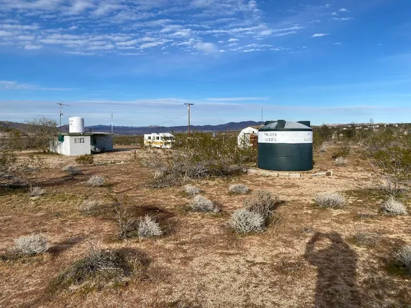 a view of a outdoor space with city view