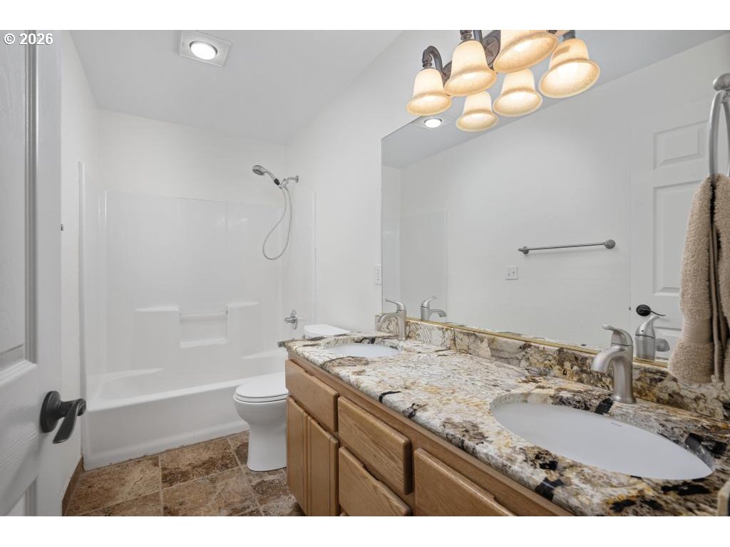15530 Northwest Old Pumpkin Ridge Road North Plains, OR 97133 - Photo 26 of 48 Bathroom