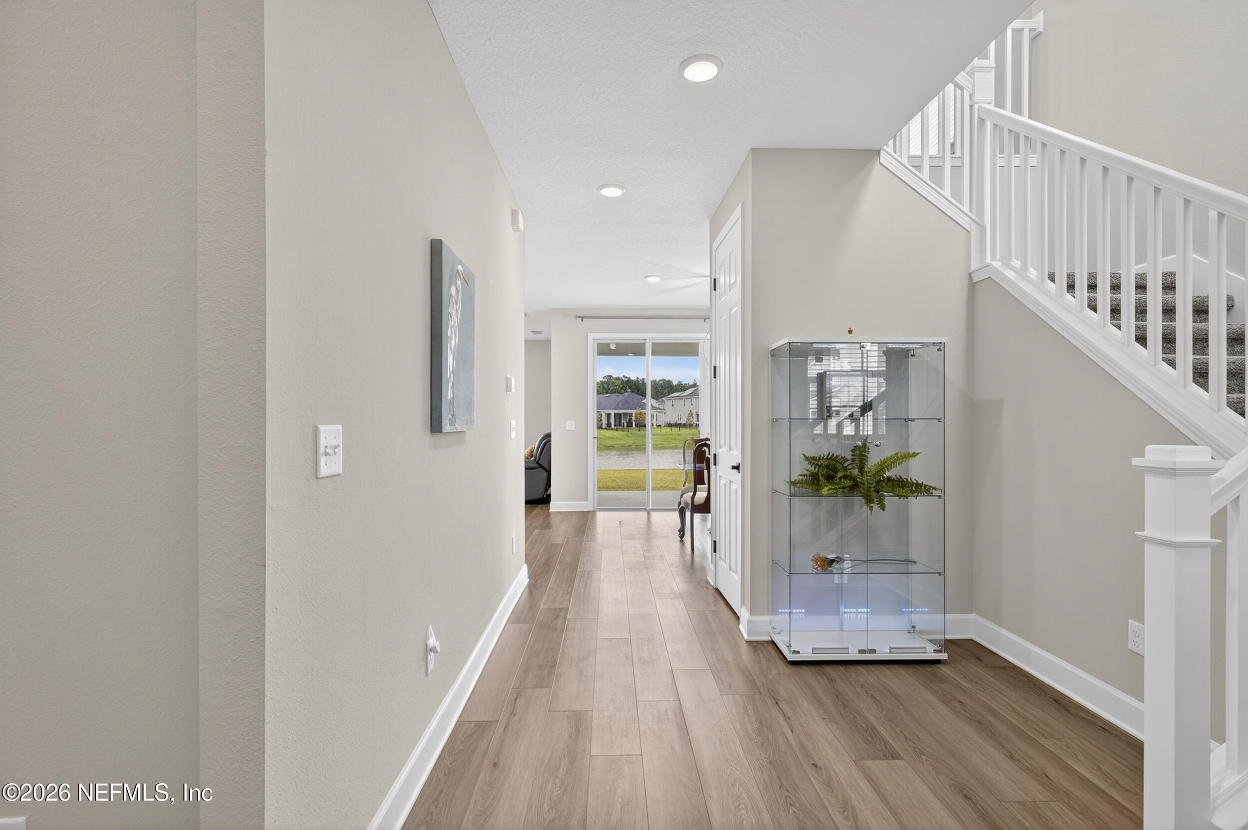 57 Cedar Elm Way St. Augustine, FL 32092 - Photo 8 of 65 a view of gallery with wooden floor