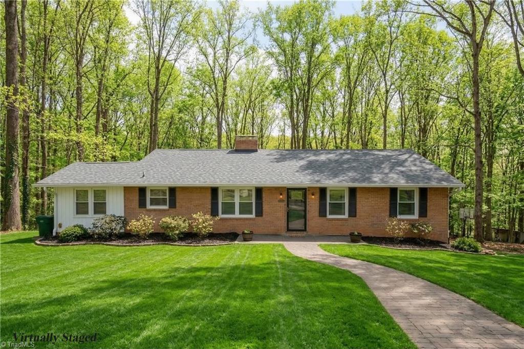 9849 Styers Ferry Road Lewisville, NC 27023 - Photo 1 of 43