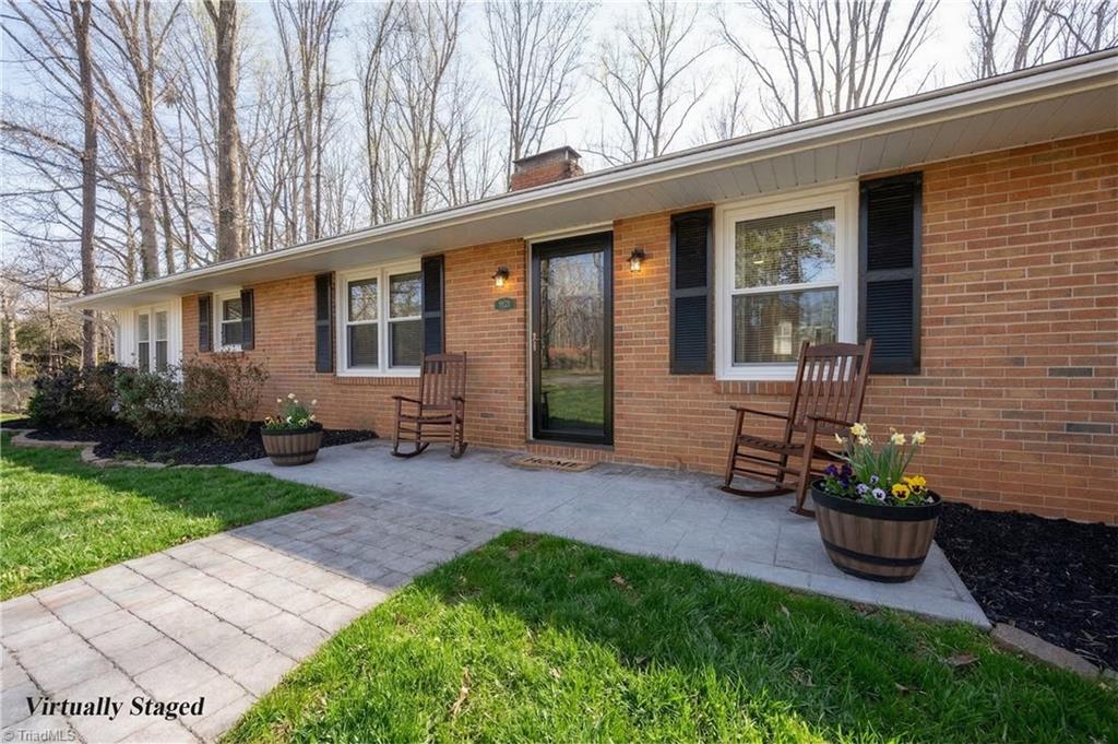 9849 Styers Ferry Road Lewisville, NC 27023 - Photo 5 of 43