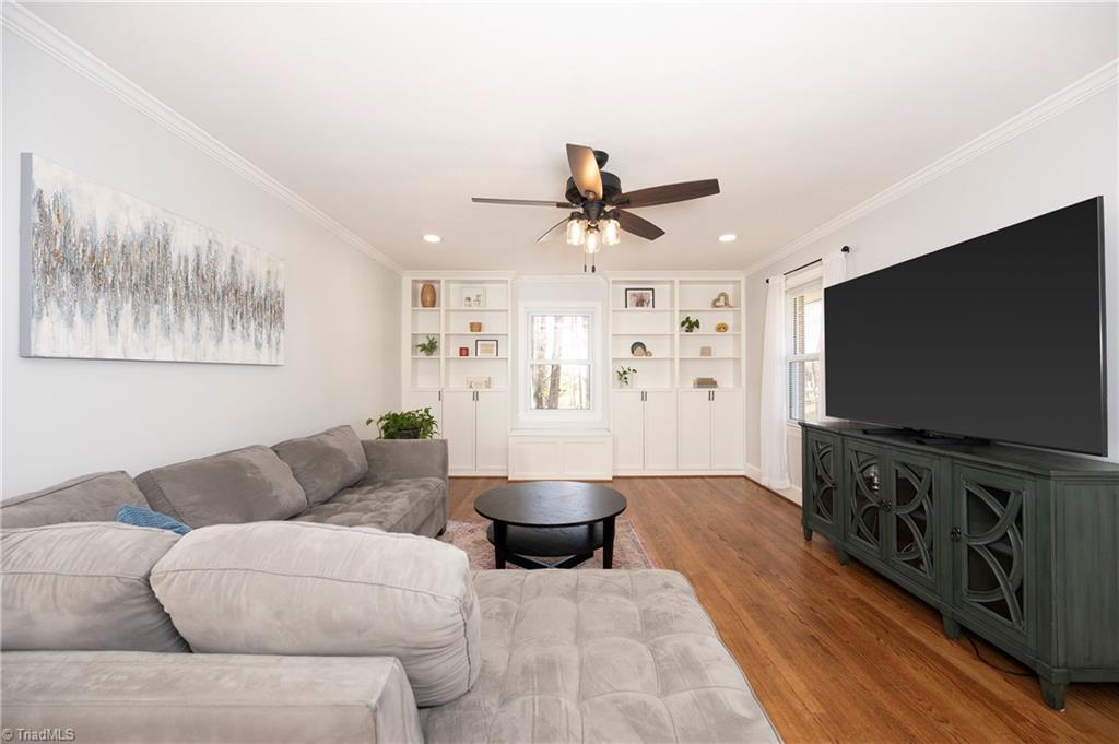 9849 Styers Ferry Road Lewisville, NC 27023 - Photo 10 of 43