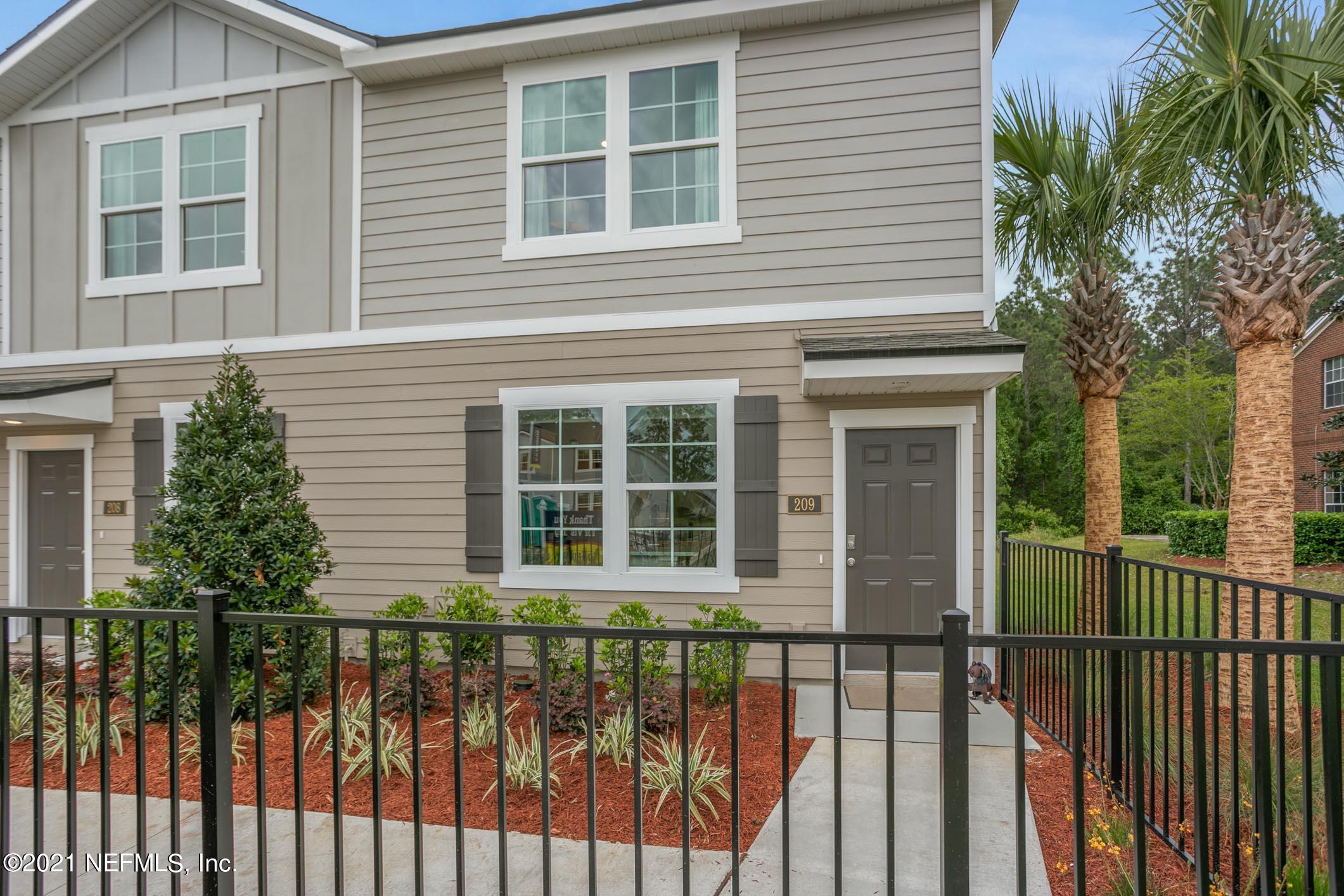 862 Rotary Road Jacksonville, FL 32211 - Photo 1 of 21 Model Exterior 3