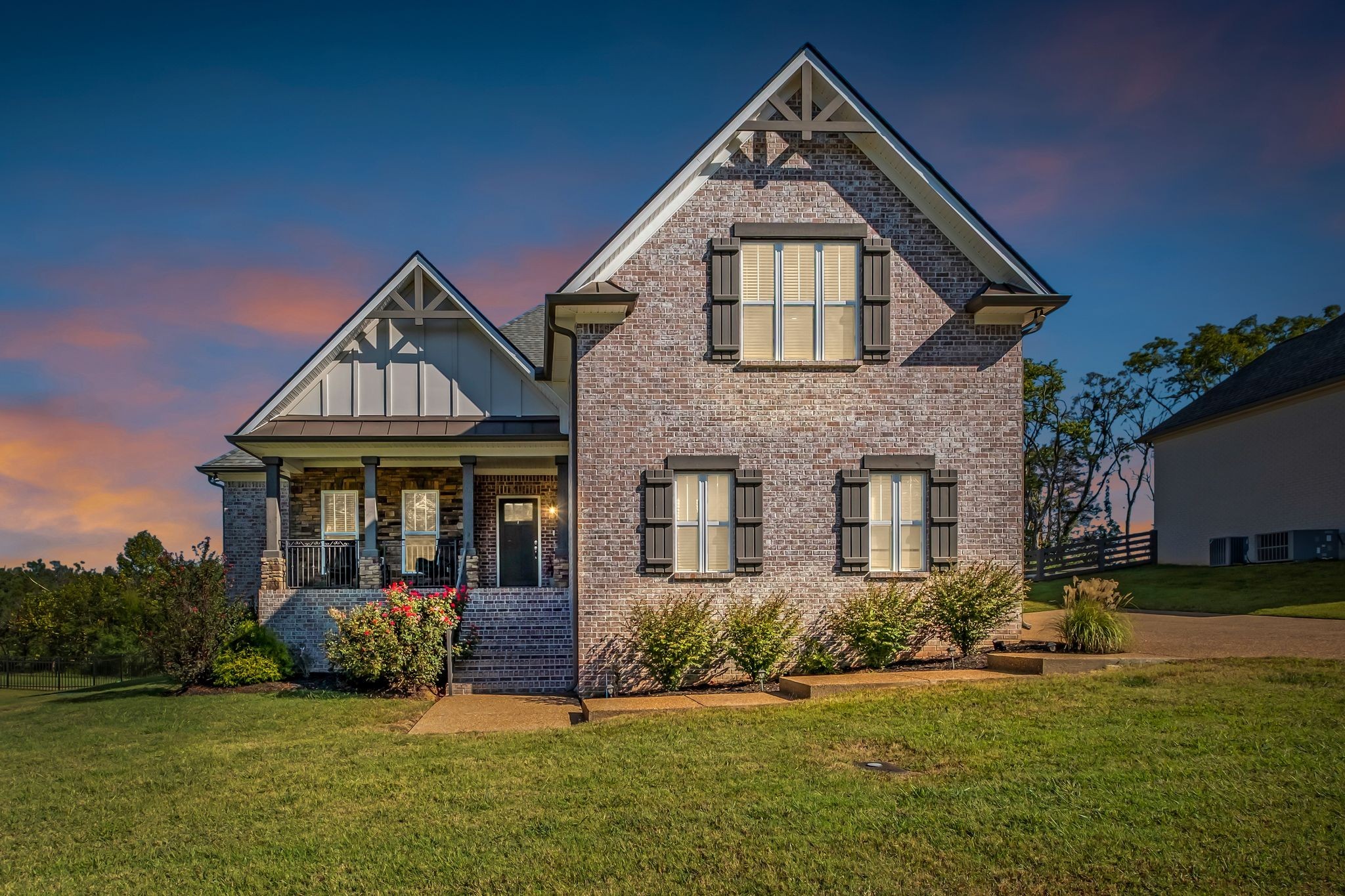 807 Ridgestone Place Lebanon, TN 37087 - Photo 1 of 34 a front view of a house with a yard
