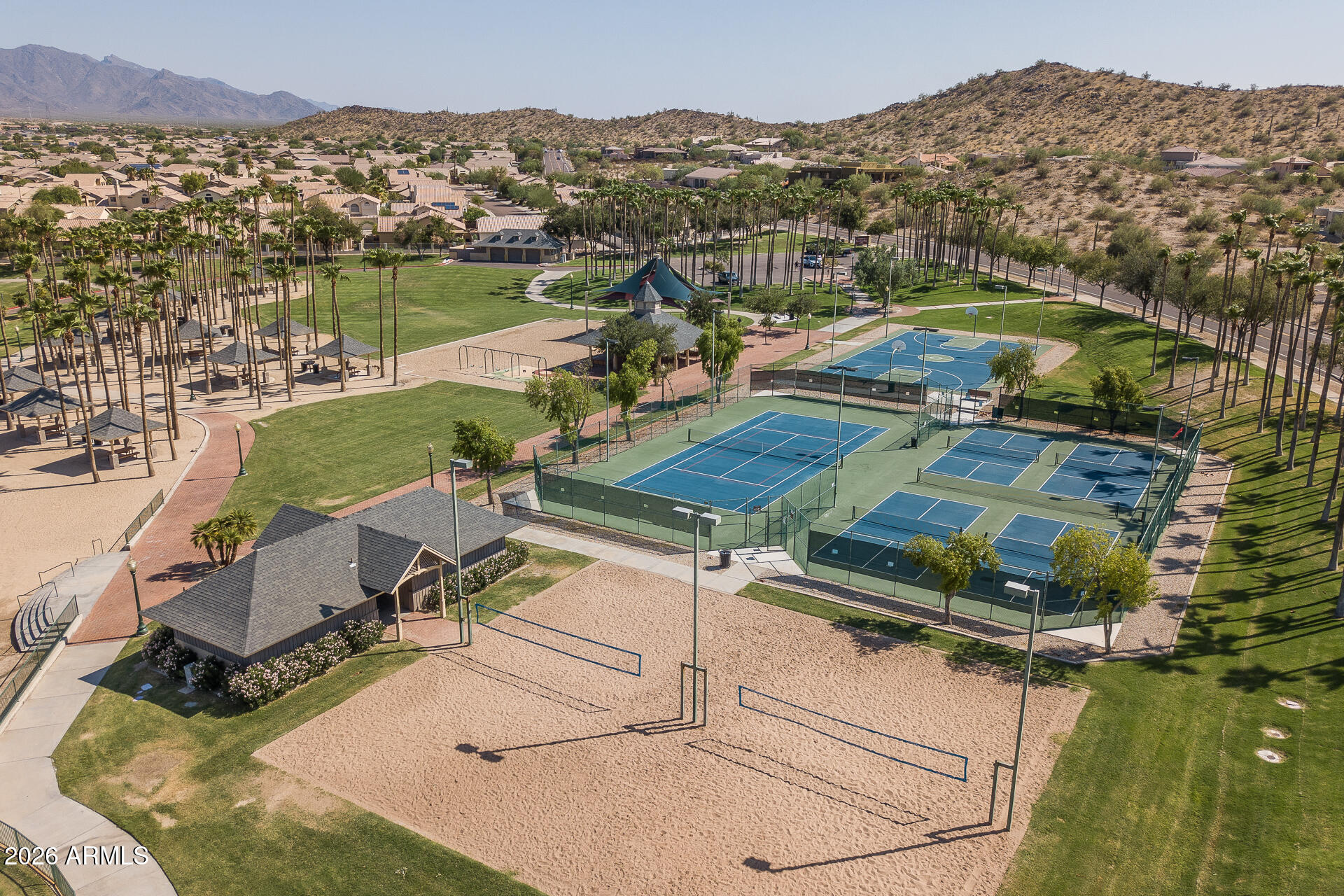 17542 West Rock Ledge Road Goodyear, AZ 85338 - Photo 55 of 66 F3) SOUTH LAKE